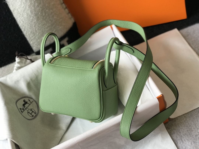 Hermes Top Handle Bags